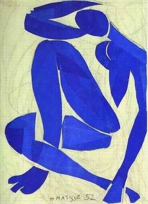 Matisse oil painting