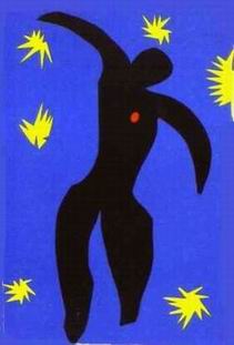 Matisse oil painting