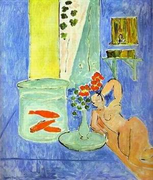 Matisse oil painting