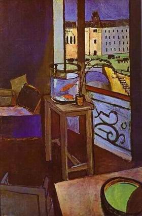 Matisse oil painting