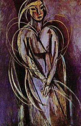 Matisse oil painting