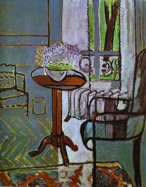 Matisse oil painting