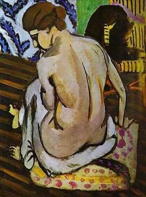 Matisse oil painting