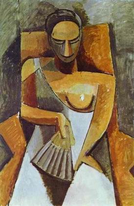 Picasso oil painting