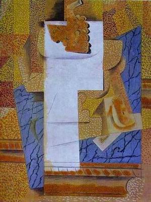 Picasso oil painting