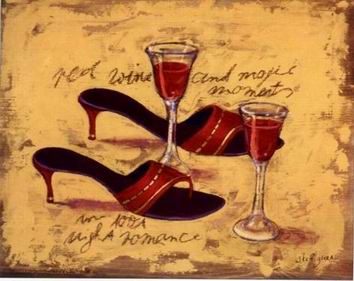 Abstract A oil painting