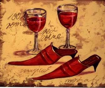 Abstract A oil painting