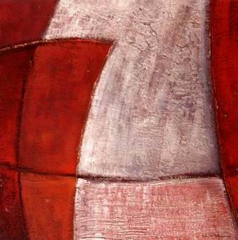 Abstract A oil painting