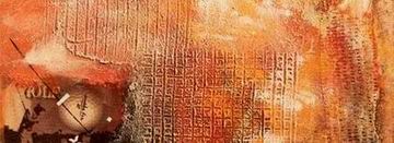 Abstract A oil painting