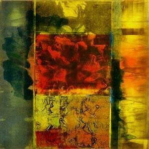 Abstract A oil painting