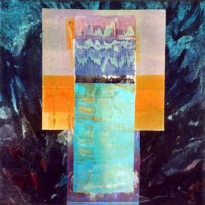 Abstract A oil painting