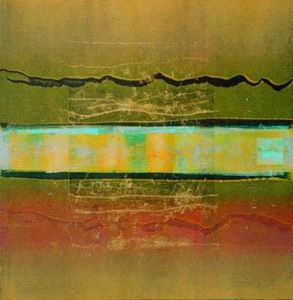 Abstract A oil painting