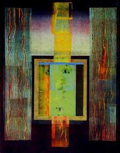 Abstract A oil painting