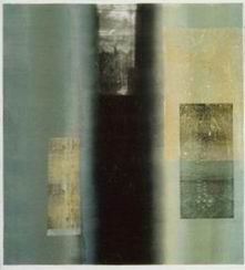 Abstract A oil painting