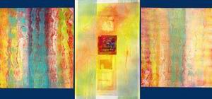 Abstract A oil painting