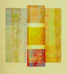 Abstract A oil painting