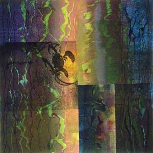 Abstract A oil painting