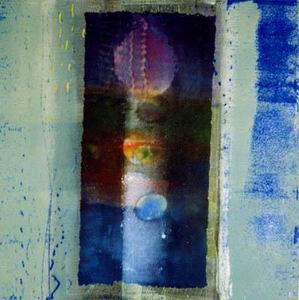 Abstract A oil painting