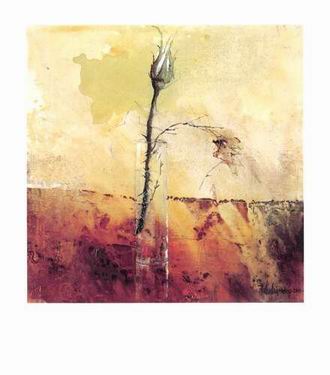 Abstract A oil painting