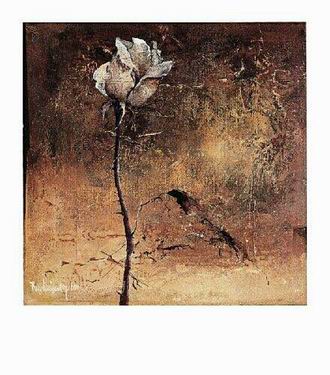 Abstract A oil painting