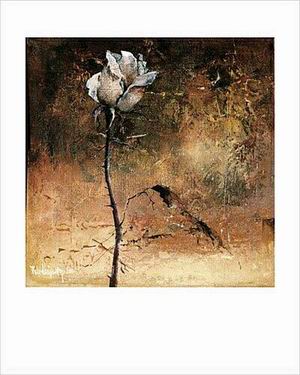 Abstract A oil painting