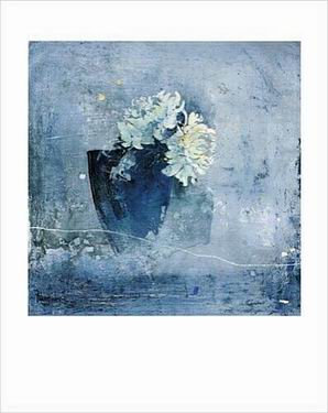 Abstract A oil painting