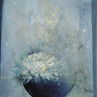 Abstract A oil painting