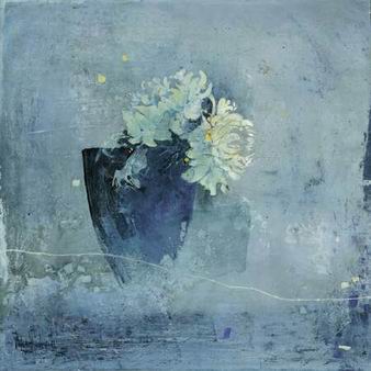 Abstract A oil painting