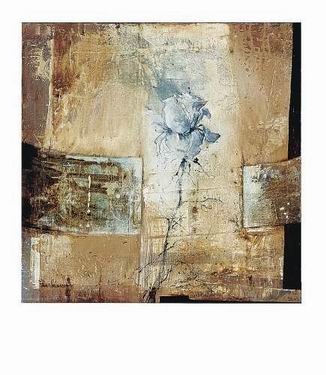 Abstract A oil painting