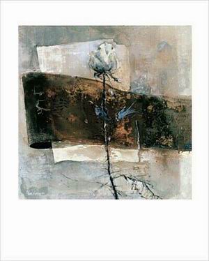 Abstract A oil painting