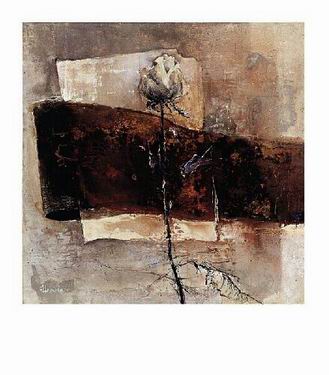 Abstract A oil painting