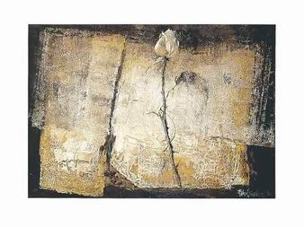 Abstract A oil painting