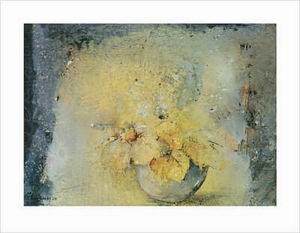 Abstract A oil painting