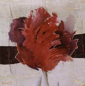 Abstract A oil painting