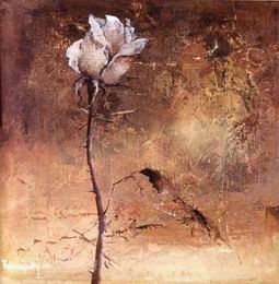 Abstract A oil painting