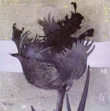 Abstract A oil painting