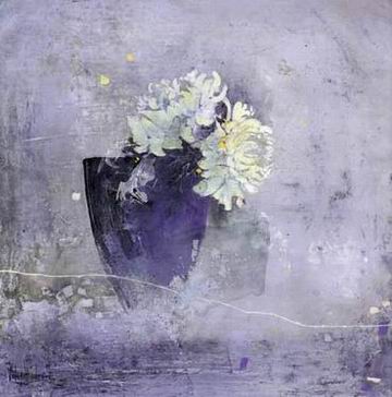 Abstract A oil painting