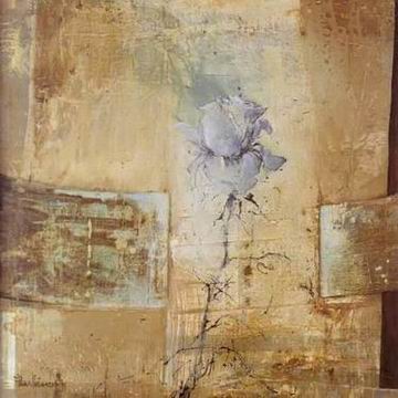 Abstract A oil painting