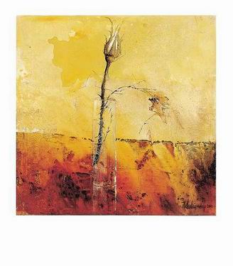 Abstract A oil painting