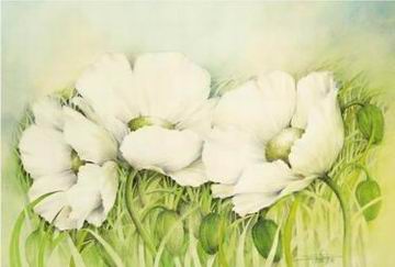 Abstract A oil painting