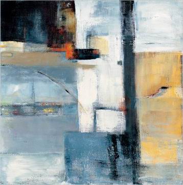 Abstract A oil painting