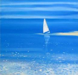 Abstract A oil painting