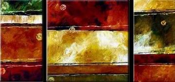 Abstract A oil painting