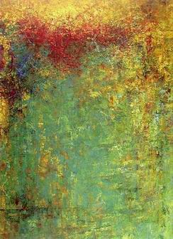 Abstract A oil painting