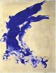 Abstract A oil painting