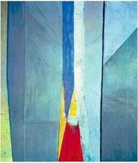 Abstract A oil painting