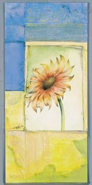 Abstract A oil painting