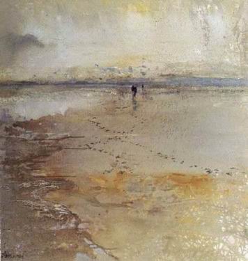 Abstract A oil painting