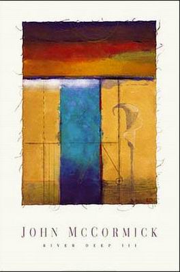 Abstract A oil painting