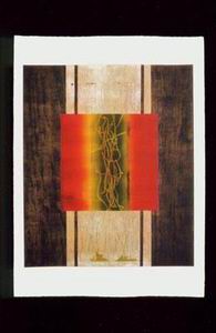 Abstract A oil painting